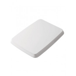 Сиденье для унитаза, Artceram, Civitas, цвет-Glossy White (ПРОДАЕТСЯ ТОЛЬКО В КОМПЛЕКТЕ С ОСНОВНЫМ ИЗДЕЛИЕМ)