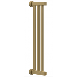 Полотенцесушитель, Сунержа, Хорда 4.0, шгв 50*166*650, нижнее справа/слева, кабель, цвет-золотой шёлк