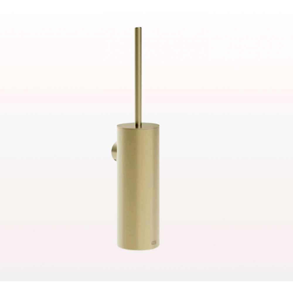 Ёршик, Gessi, 316, шгв 80*80*417, цвет колбы/держателя-Brushed Brass PVD