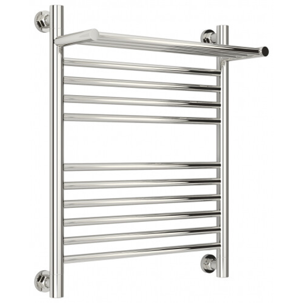 Полотенцесушитель, Сунержа, Богема +, с 1 полкой, шгв 550*213*662, цвет-сталь