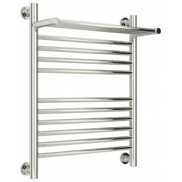 Полотенцесушитель, Сунержа, Богема +, с 1 полкой, шгв 550*213*662, цвет-сталь