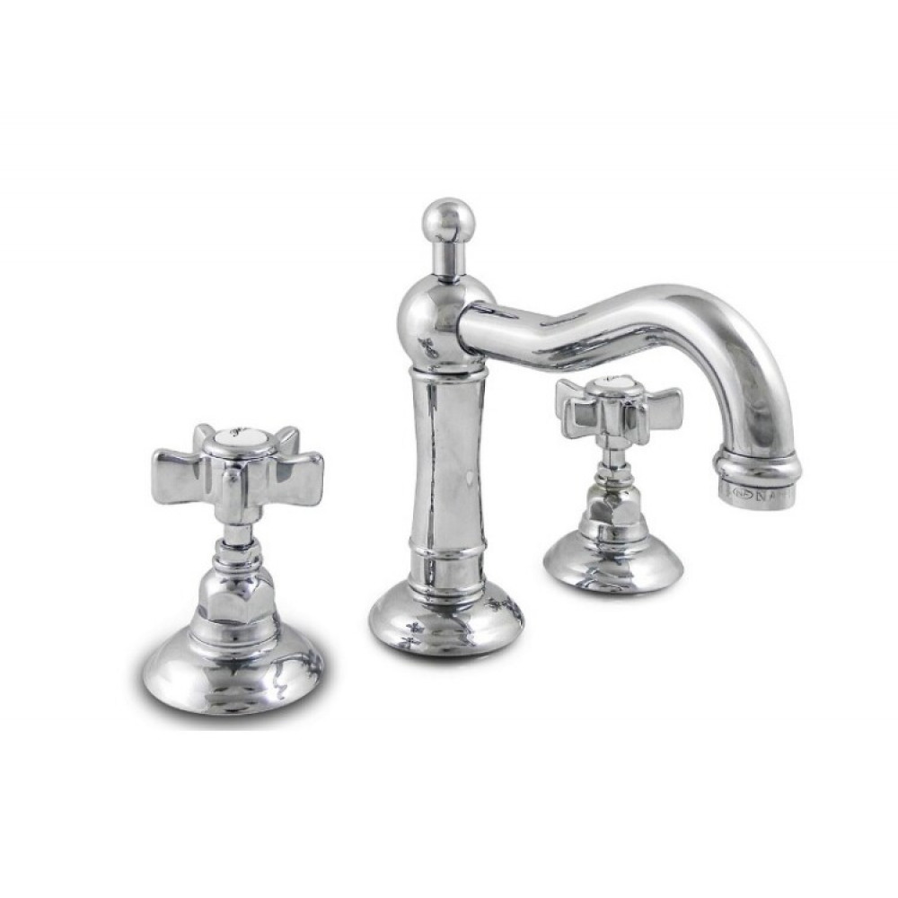 Смеситель для раковины, Nicolazzi, Dames Anglaises, цвет-Chrome