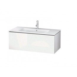 Тумба под раковину, Duravit, L-Cube, шгв 1020*481*400, раковина-необходимо заказать, цвет-бетонно-серый матовый