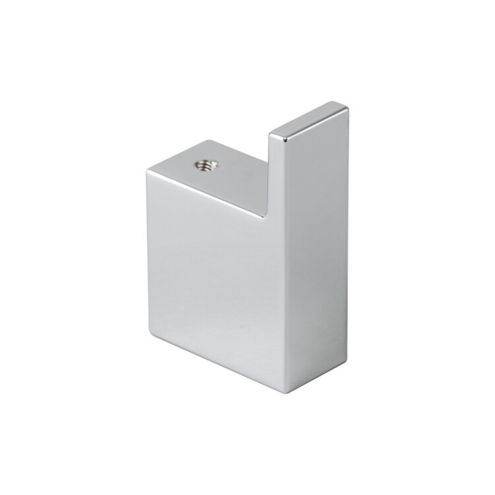 Крючок, Splendy, Inspiration S, одинарный, шгв 20*40*60, цвет-хром