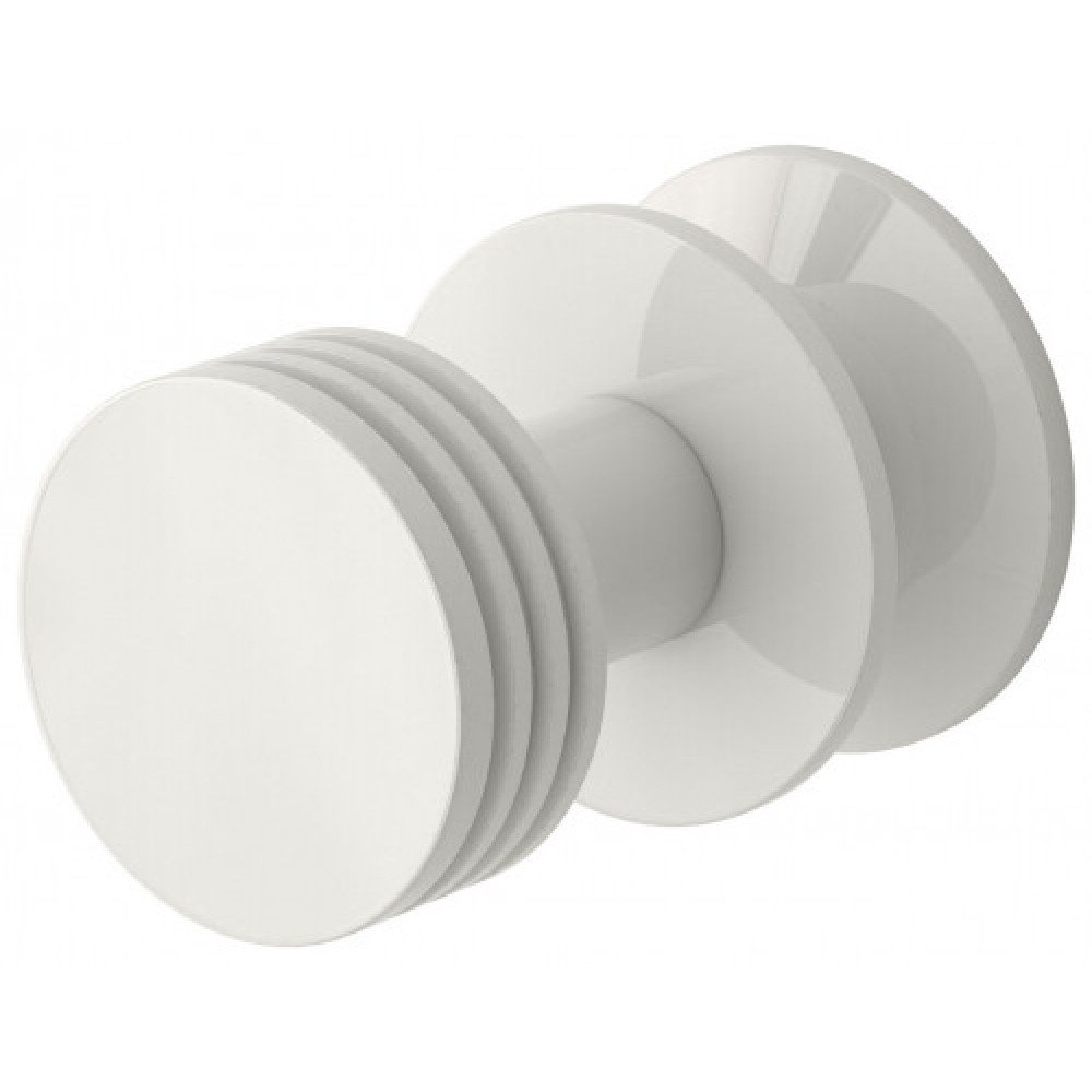 Крючок, Сунержа, КАНЬОН, шгв 34*49*34, цвет-белый