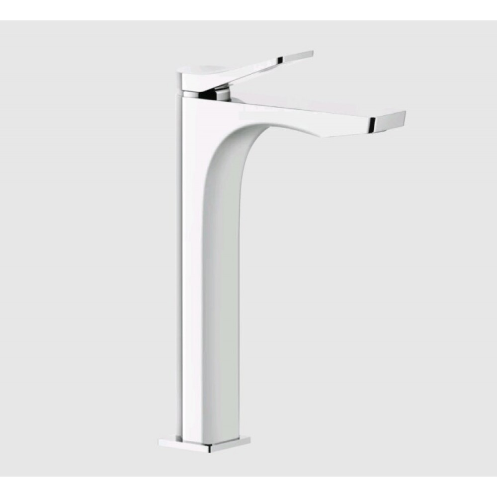 Смеситель для раковины, Gessi, Rilievo, цвет-хром