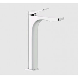 Смеситель для раковины, Gessi, Rilievo, цвет-хром