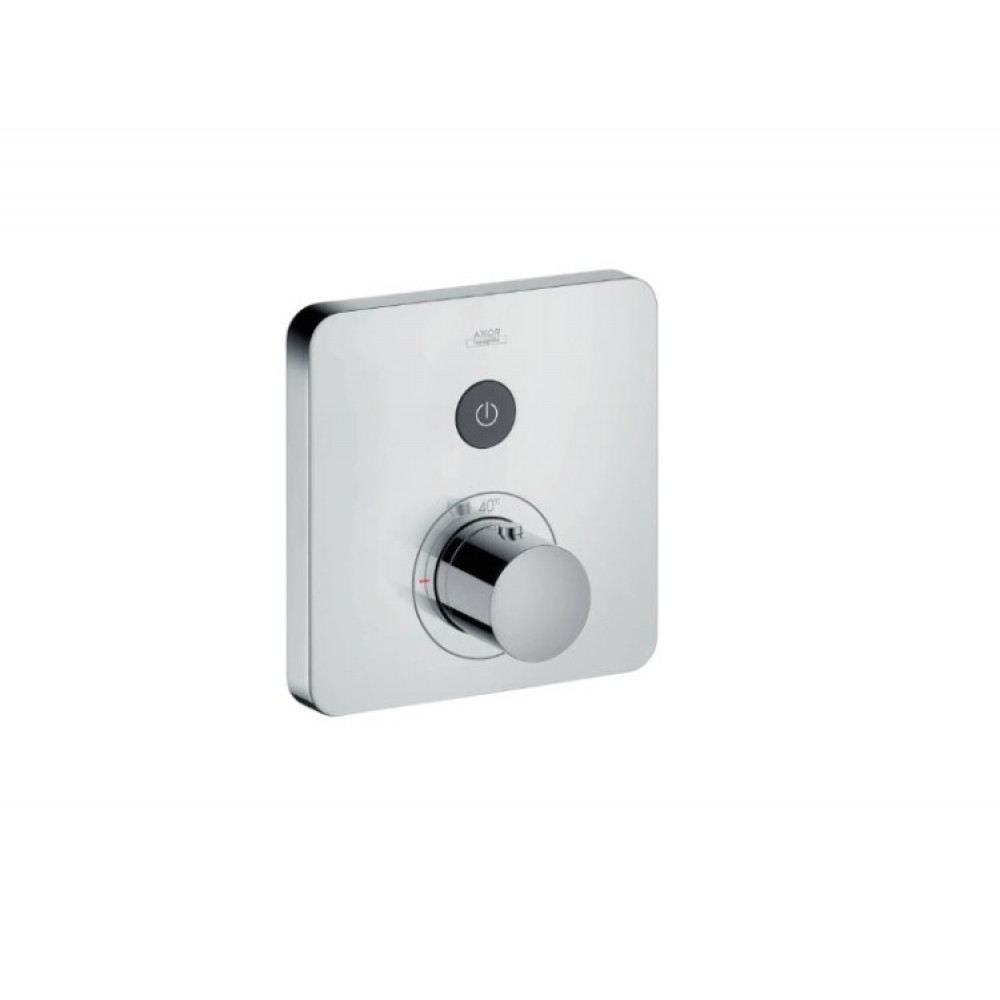 Смеситель для душа, Hansgrohe, Axor ShowerSelect, цвет-шлифованное золото