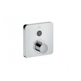 Смеситель для душа, Hansgrohe, Axor ShowerSelect, цвет-шлифованное золото