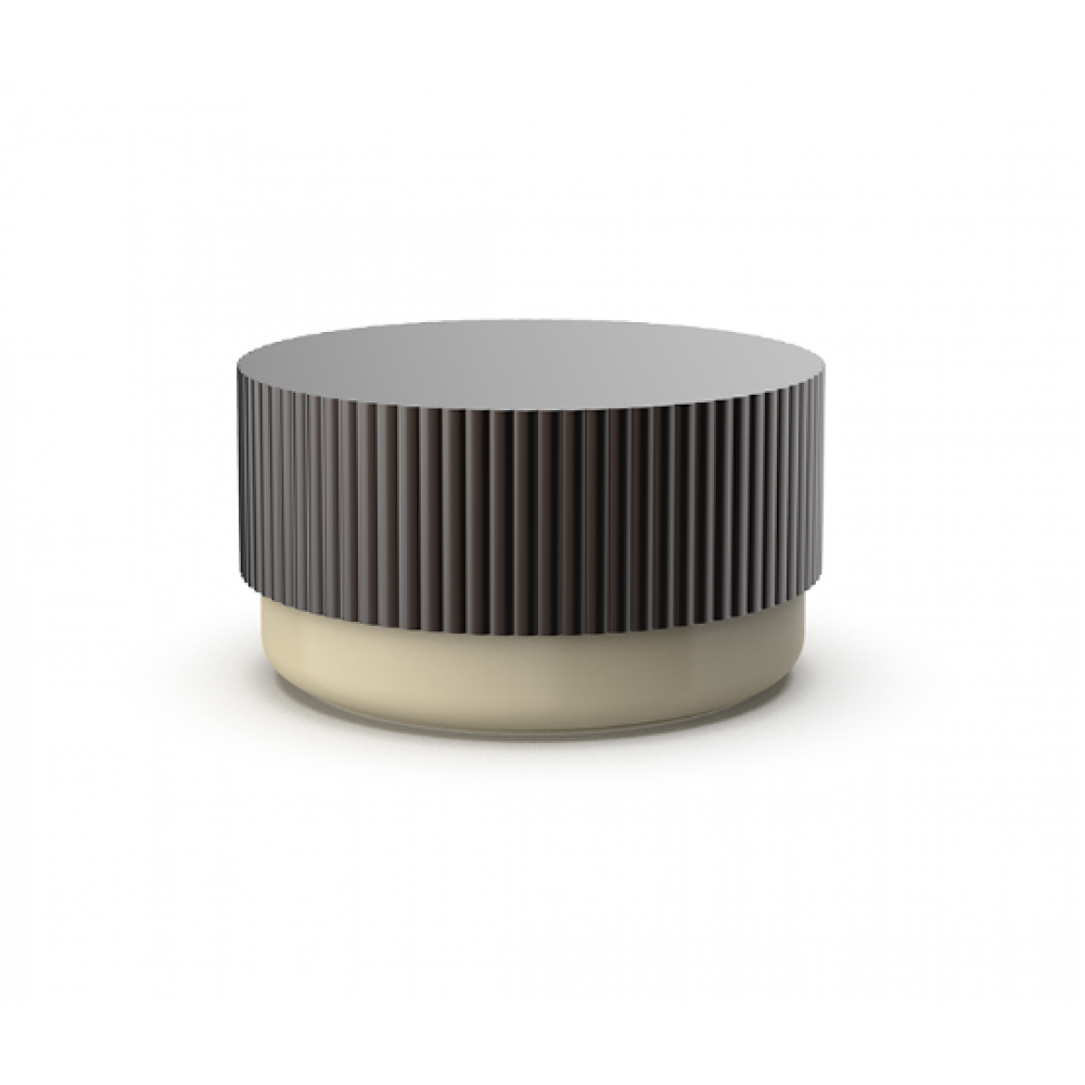 Контейнер универсальный, Decor Walther, Of.Line, DMD L, шгв 165*165*87, цвет-мокка (Mocca)/дюна (Dune)