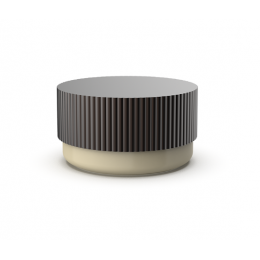 Контейнер универсальный, Decor Walther, Of.Line, DMD L, шгв 165*165*87, цвет-мокка (Mocca)/дюна (Dune)