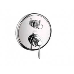 Смеситель для душа, Hansgrohe, Axor Montreux, цвет-шлифованная медь