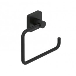 Бумагодержатель, Kludi, VELA S, шгв 139*35*112, цвет-черный матовый (Matt Black, Nero Opaco)