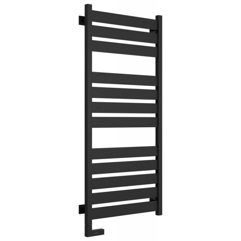 Полотенцесушитель, Сунержа, Центурион 2.0, шгв 550*70-85*1262, нижнее слева, МЭМ, цвет-тёмный титан муар