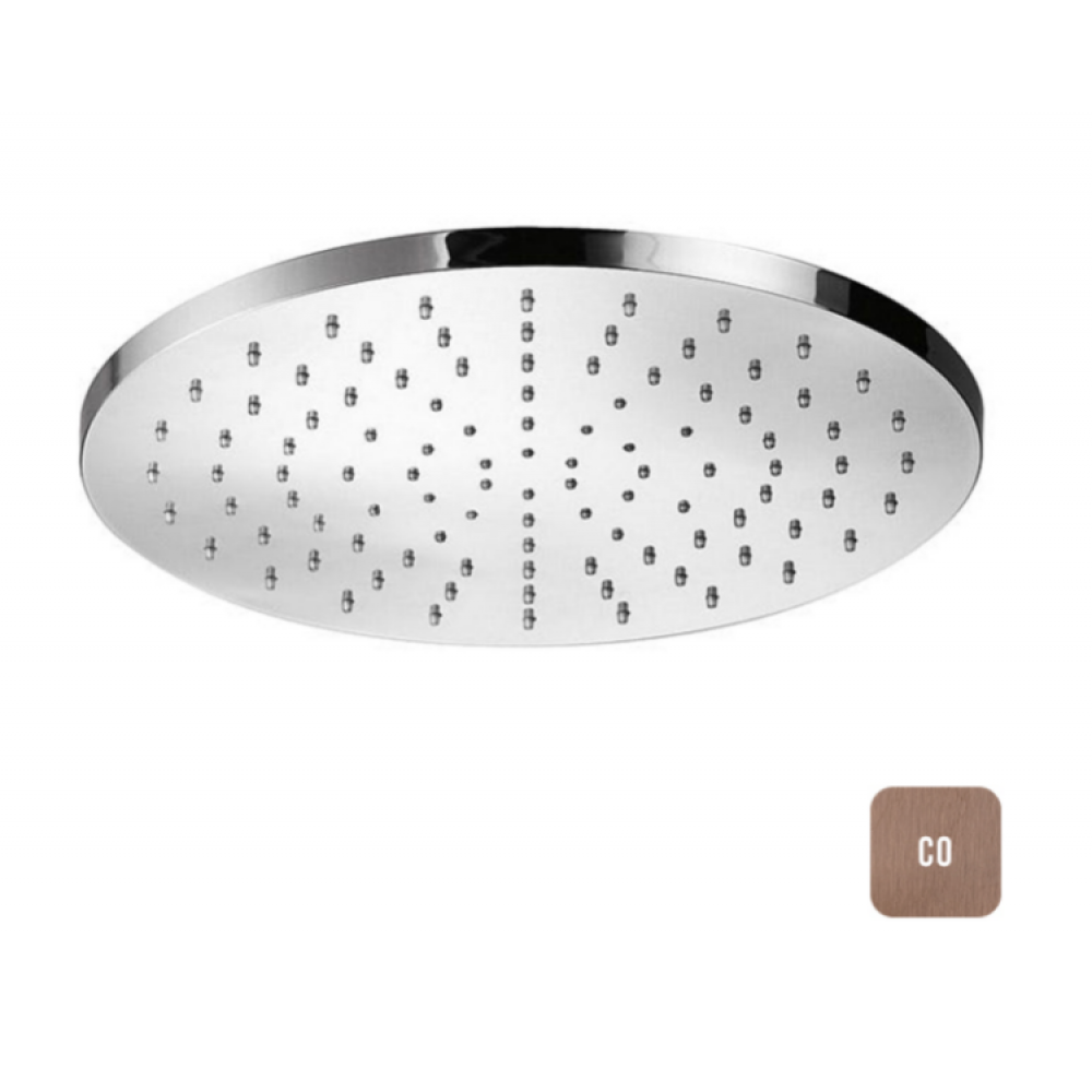 Верхний душ, Almar, Shower Heads Emotion, 300*300, цвет-Copper Brushed PVD (Товар заказной, возврату не подлежит)