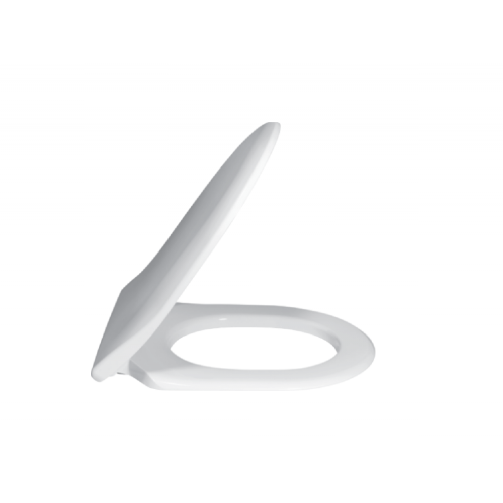 Сиденье для унитаза, Villeroy&Boch, Subway, шг 358*432, цвет-белый