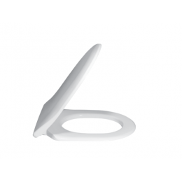 Сиденье для унитаза, Villeroy&Boch, Subway, шг 358*432, цвет-белый