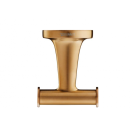 Крючок, Duravit, Starck T, шгв 60*76*50, цвет-бронза брашированная