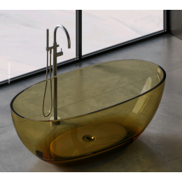 Ванна, DEA Design, Nature, шгв 1650*800*580, цвет-Classic Green