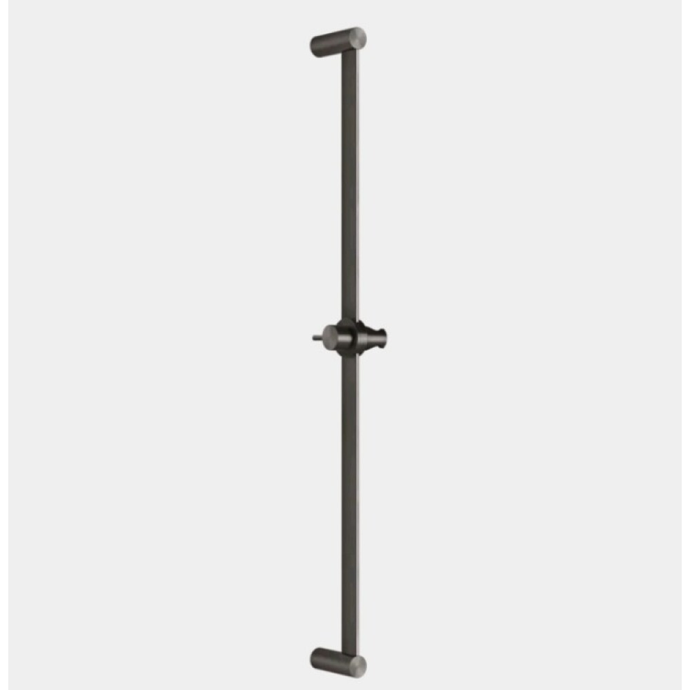 Штанга для душа, Gessi, Shower316, 800, цвет-Black Metal Brushed PVD