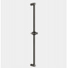 Штанга для душа, Gessi, Shower316, 800, цвет-Black Metal Brushed PVD