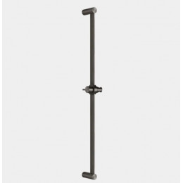 Штанга для душа, Gessi, Shower316, 800, цвет-Black Metal Brushed PVD