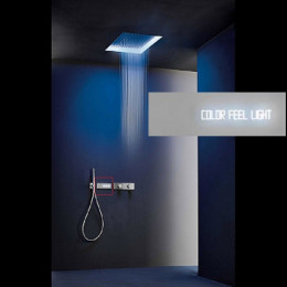 Панель управления, Effe, Fit Shower, сенсорная, для верхнего душа