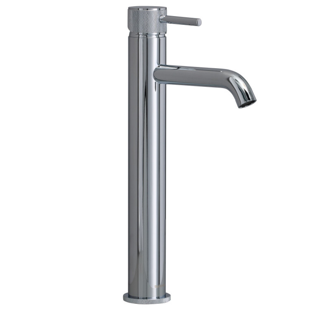 Смеситель для раковины, Splendy, Passion, высокий, цвет-хром