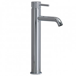 Смеситель для раковины, Splendy, Passion, высокий, цвет-хром