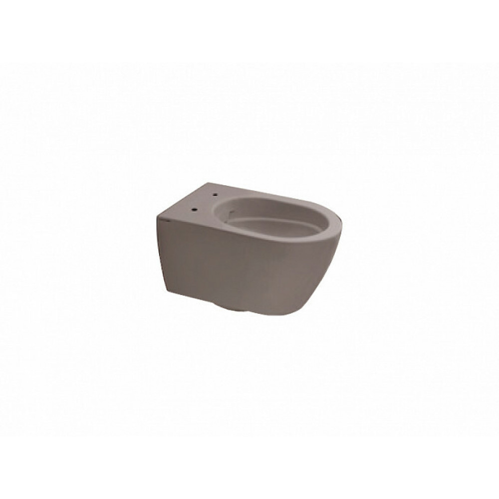 Унитаз, Scarabeo, Glam, подвесной, шгв 360*505*360, цвет-Sand matt