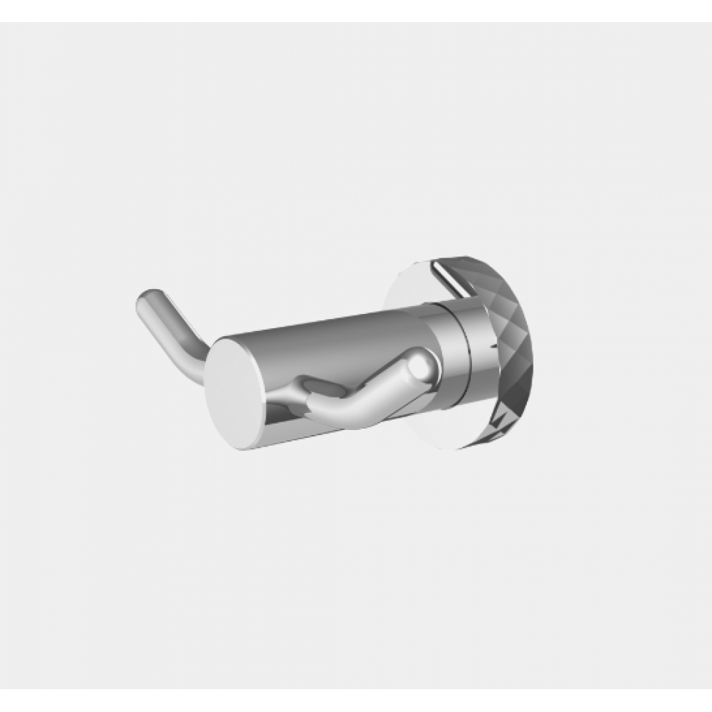 Крючок, Fima Carlo Frattini, Accessori, шгв 110*58,5*40, цвет-брашированная янтарная бронза