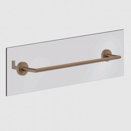 Полотенцедержатель, Gessi, Ventaglio, шгв 500*78*50, цвет-Copper Brushed PVD