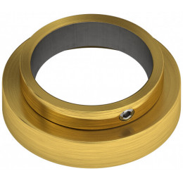 Отражатель, Сунержа, TUBE, шгв 50*17*50, нержавеющая сталь, d 1", цвет-латунь состаренная