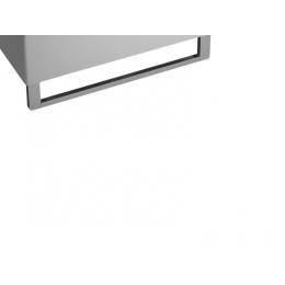 Полотенцедержатель, GSI, хром