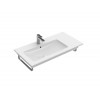 Раковина, Villeroy&Boch, Venticello, шг 1000*500, отверстия для смесителя-отсутствуют, цвет-альпийский белый