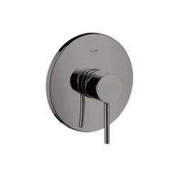 Смеситель для душа, Hansgrohe, Axor Starck, цвет-полированный черный хром