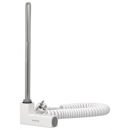 Модуль, Сунержа, CUBE, электрический многофункциональный, левый, цвет-белый матовый