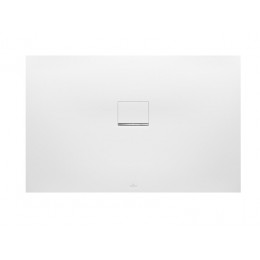 Душевой поддон, Villeroy&Boch, Squaro Infinity, шгв 1200*900*40, цвет-камень белый