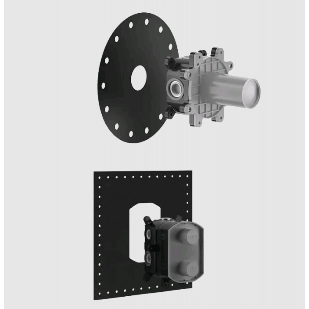 Внутренняя часть, Gessi, Sensor Taps Flessa, назначение-для электронного смесителя, хром