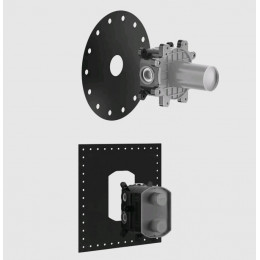 Внутренняя часть, Gessi, Sensor Taps Flessa, назначение-для электронного смесителя, хром