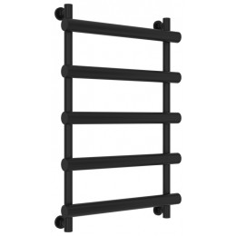 Полотенцесушитель, Сунержа, Атлант, шгв 500*116*862, цвет-черный матовый