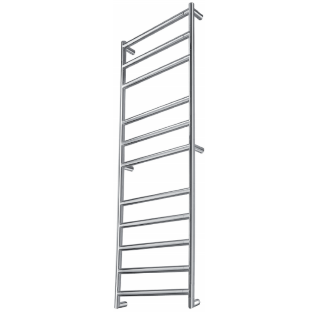 Полотенцесушитель, Margaroli, Sereno, шгв 500*105*1646, Box, цвет-Black Matt