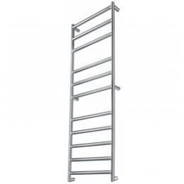 Полотенцесушитель, Margaroli, Sereno, шгв 500*105*1646, Box, цвет-Black Matt