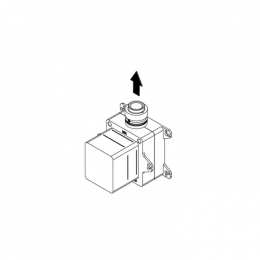 Внутренняя часть, Ritmonio, назначение-смеситель для душа термостатический, не окрашен