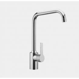 Смеситель для кухни, Fima Carlo Frattini, Kitchen, цвет-черный матовый