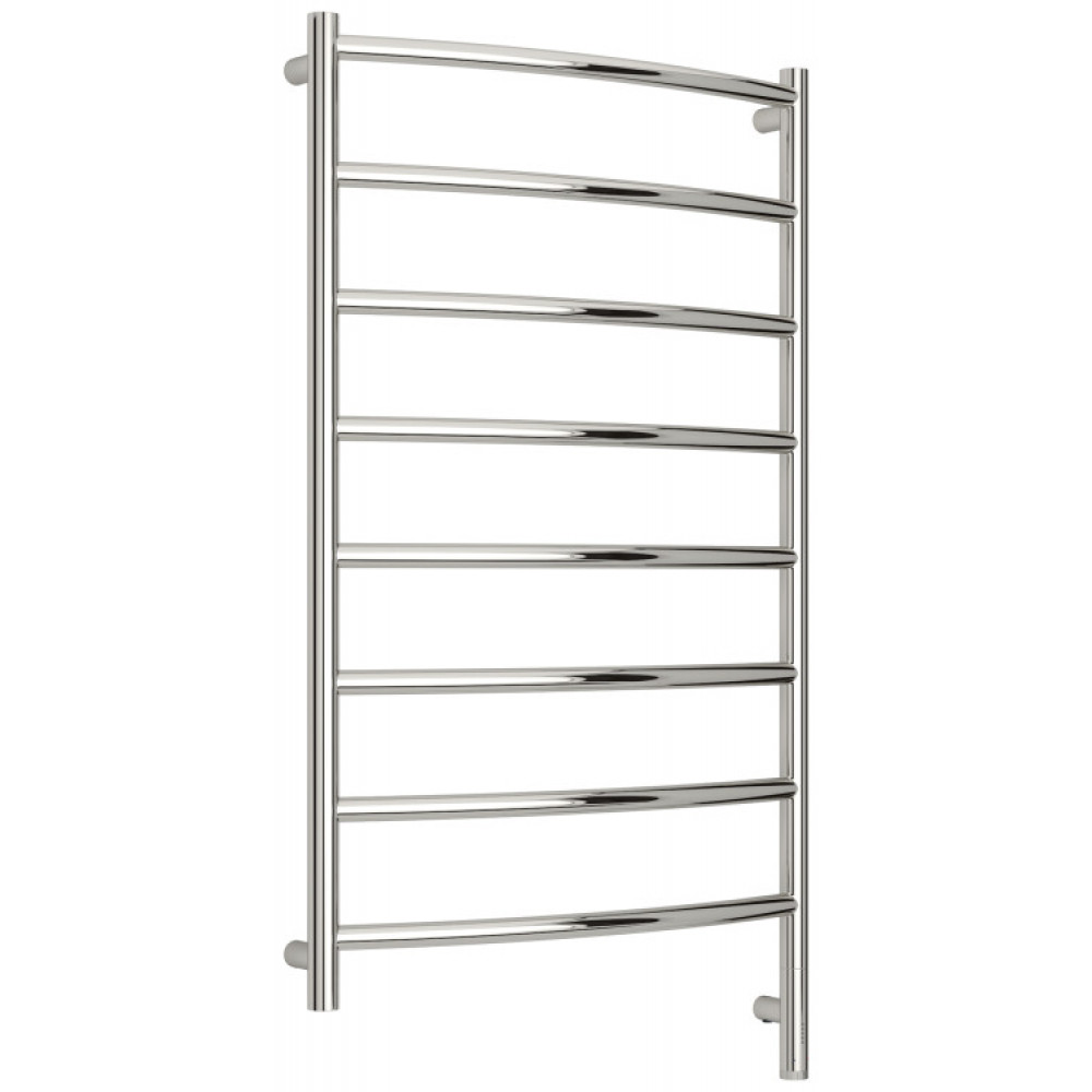 Полотенцесушитель, Сунержа, Галант 3.1, шгв 632*121*1123, нижнее справа, МЭМ, цвет-сталь (без покрытия)