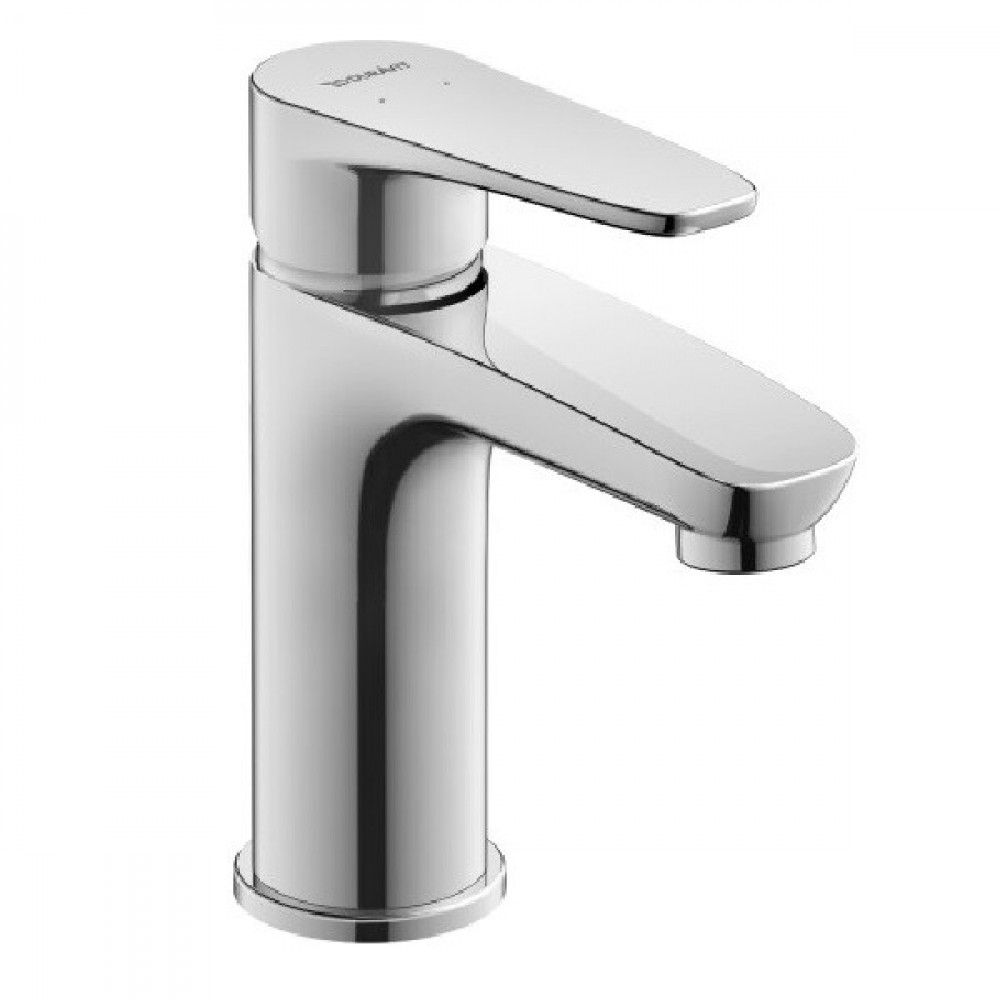 Смеситель для раковины, Duravit, B.1, цвет-хром