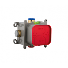 Внутренняя часть, Fima Carlo Frattini, Switch, назначение-смеситель для душа термостатический, не окрашен