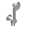 Душевой набор, THG, West Coast Metal with lever, цвет-хром
