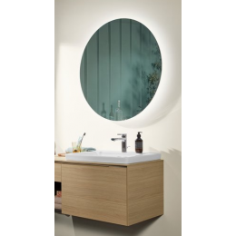 Зеркало, Villeroy&Boch, More To See, круглое, шгв 850*31*850, с подсветкой